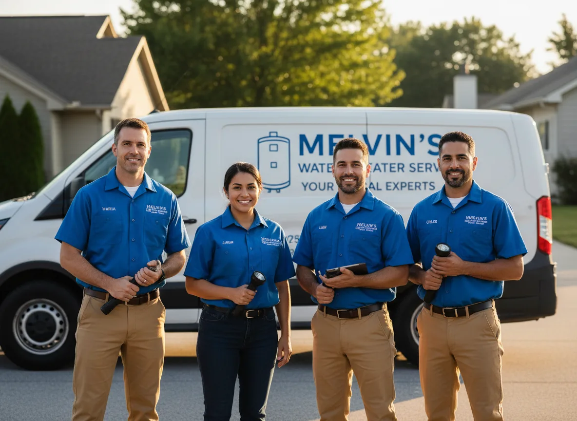 Water Heater Repair company in Parsons, KS